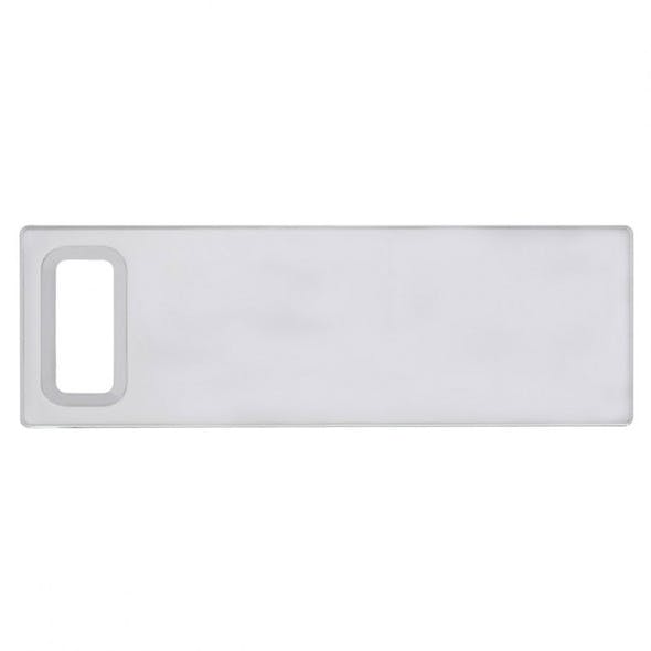 International Dash Switch Panel Cover One Hole
