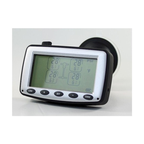 Talon 6 Bi-Mode Tire Pressure Monitoring System Four Wheel Display