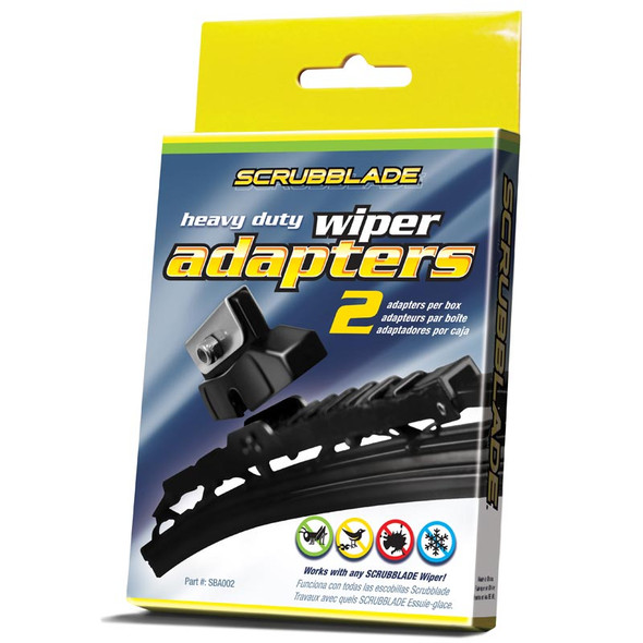 Heavy Duty Pin Type Wiper Adapters