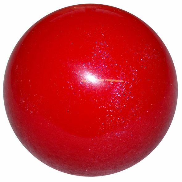 Metallic Candy Red Shifter Knob