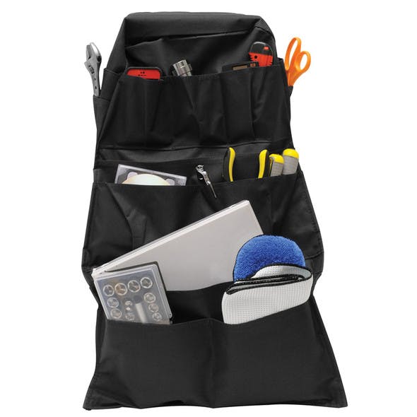 RoadPro 14-Pocket Seat-Back Organizer