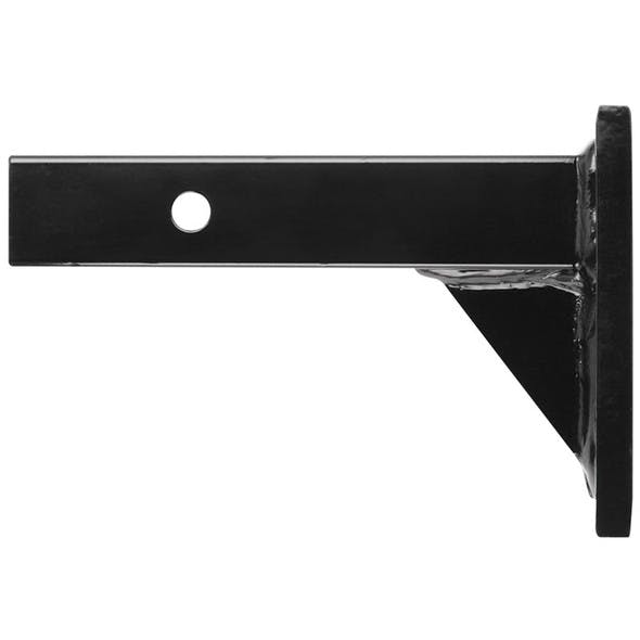 Tow Ready Pintle Mount & Receiver 63057 (Side View)