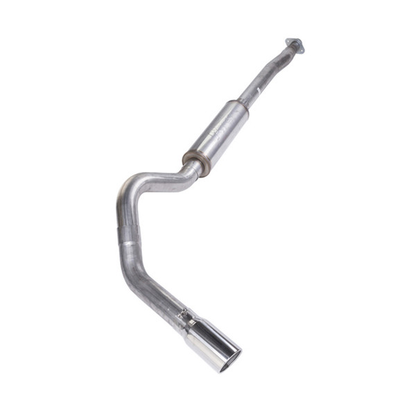 Pypes Ford F-150 4" Ecoboost Cat Back Exhaust System