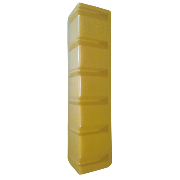 VeeBoard Heavy Duty Cargo Corner Protector - Yellow