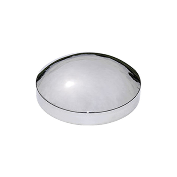 Stainless Steel Rear Baby Moon Hub Cover