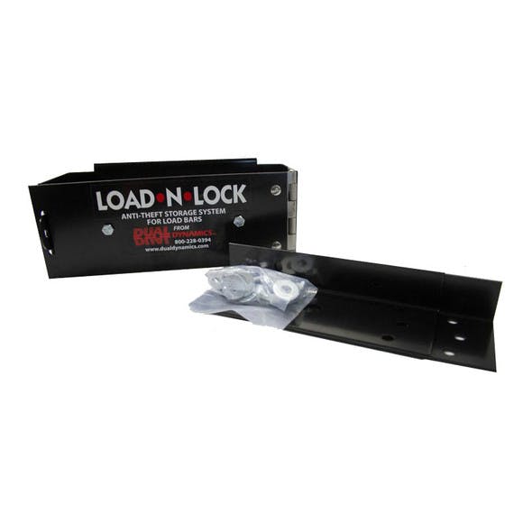 Load N Lock Anti-Theft Storage System