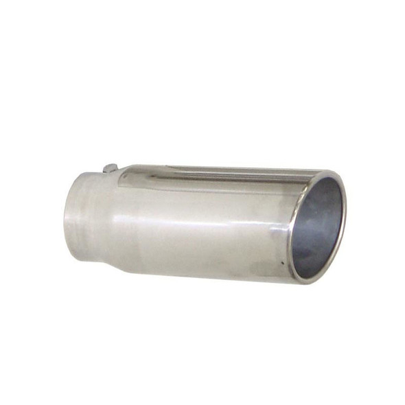 Pypes 12" Long Stainless Steel Monster Exhaust Tip