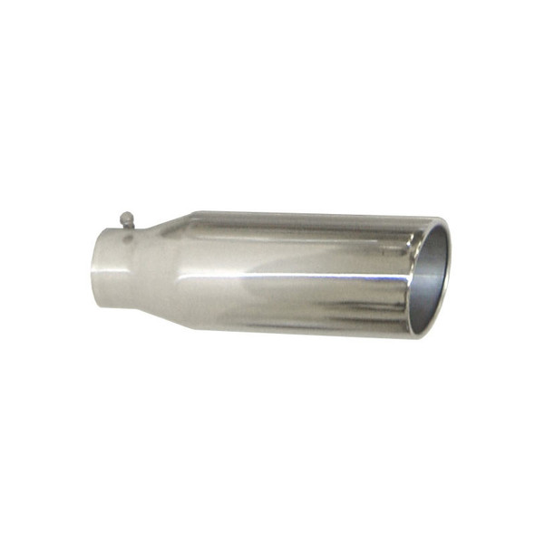 Pypes 18" Long Stainless Steel Monster Exhaust Tip