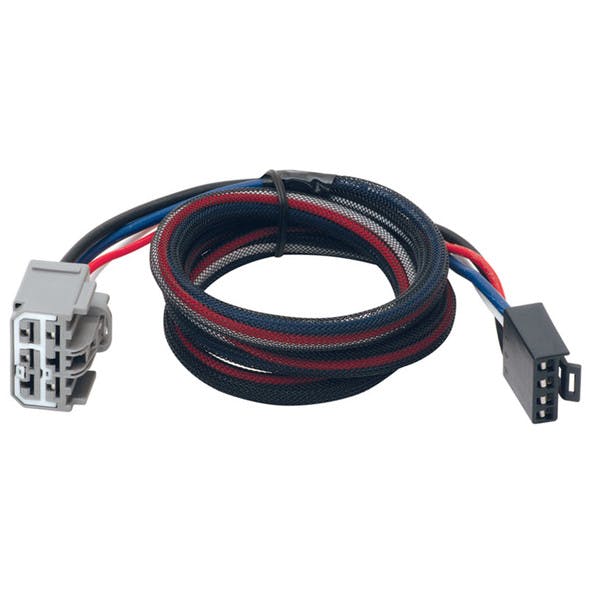Tekonsha 2 Plug Brake Control Wiring Adapter GM 3026-P