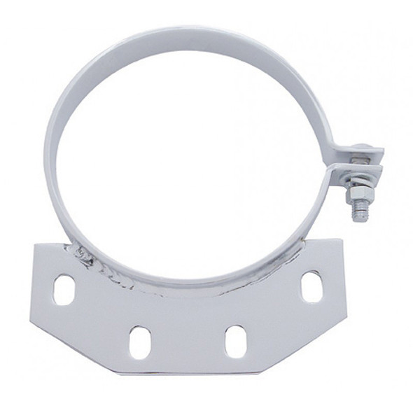 Peterbilt Ultra Cab 6" Exhaust Clamp - Stainless Steel
