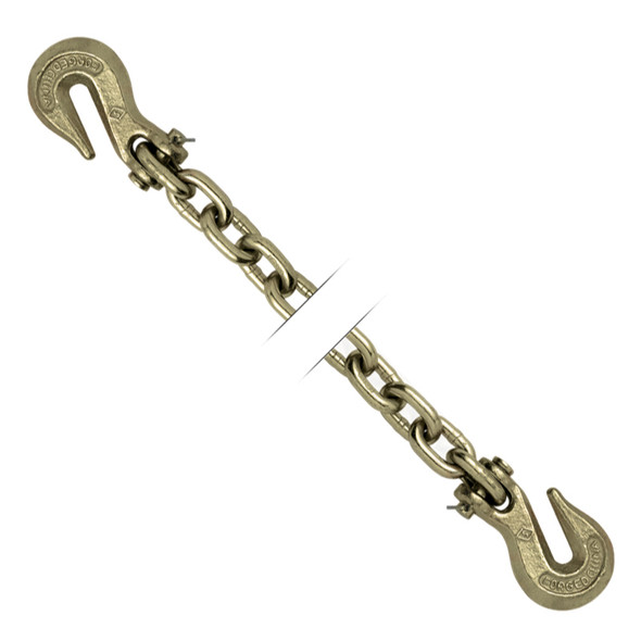 G70 Short Link Binder Chain Assembly 1/2" Trade Size