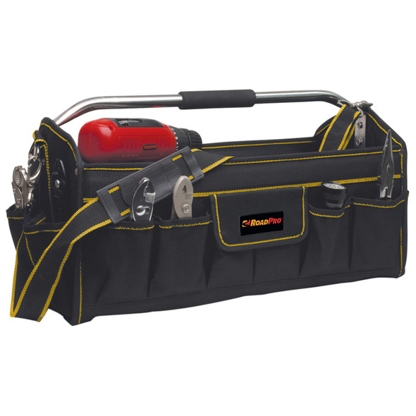 Collapsible Tool And Carrier Bag