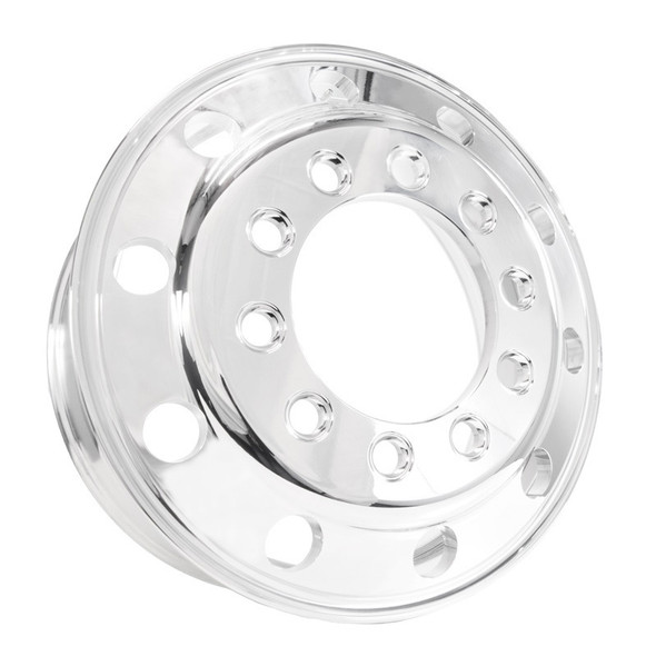 2.5" x 9.00" Accuride Aluminum Budd Wheel 