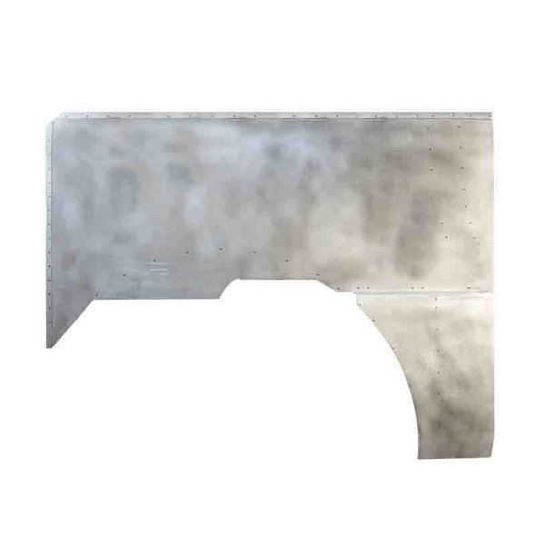 Peterbilt 379 Aluminum Extended Hood Side Panel 13-03585L 13-03585R