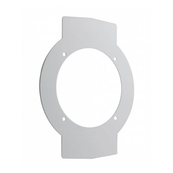 Freightliner Stainless Steel Gearshift Plate