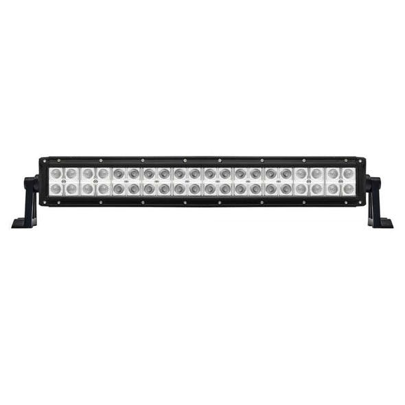 Universal Double Row LED Spot & Flood Light Bar