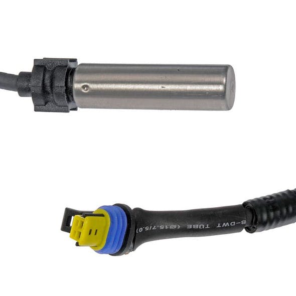 Chevrolet GMC Isuzu Anti-Lock Brake System Sensor 53" Harness - Sensor and Plug Close Up