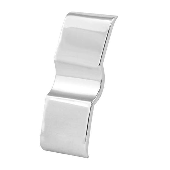Freightliner Cascadia Chrome Plastic Dash Swith Cover By Grand General