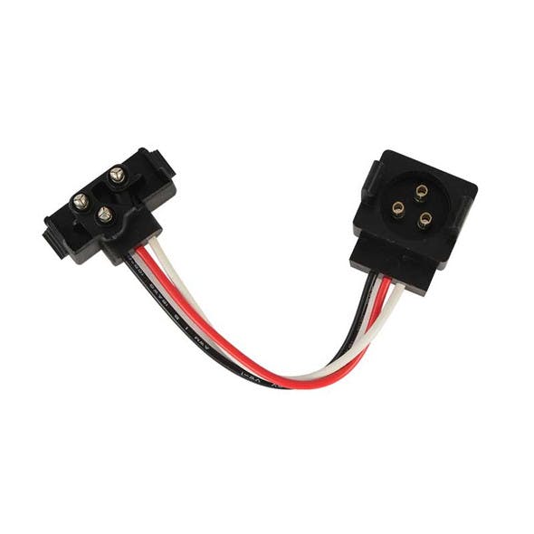 3 Pin Light Adapter Plug By Grand General
