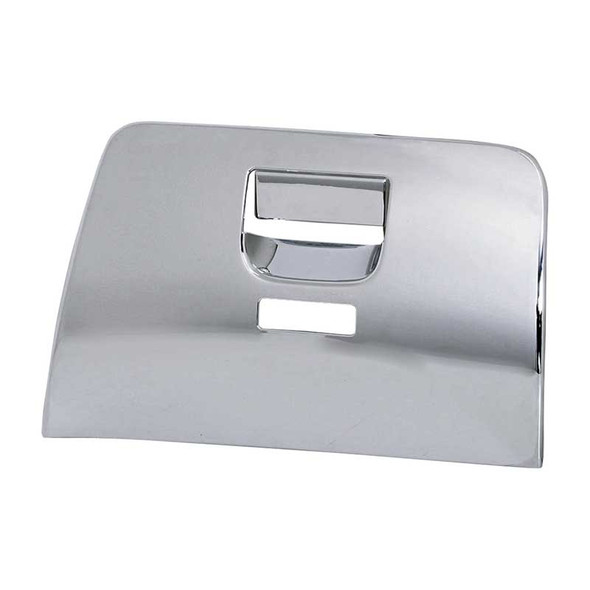 Freightliner Cascadia Chrome Plastic Glove Box Cover By Grand General