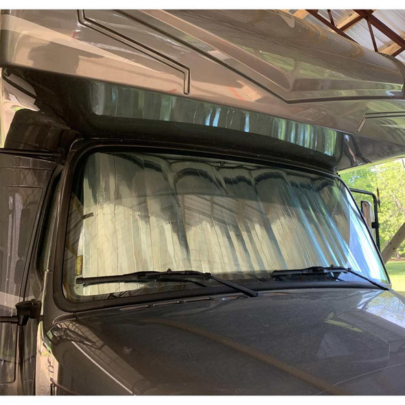 Freightliner Window Covers Sun Shades