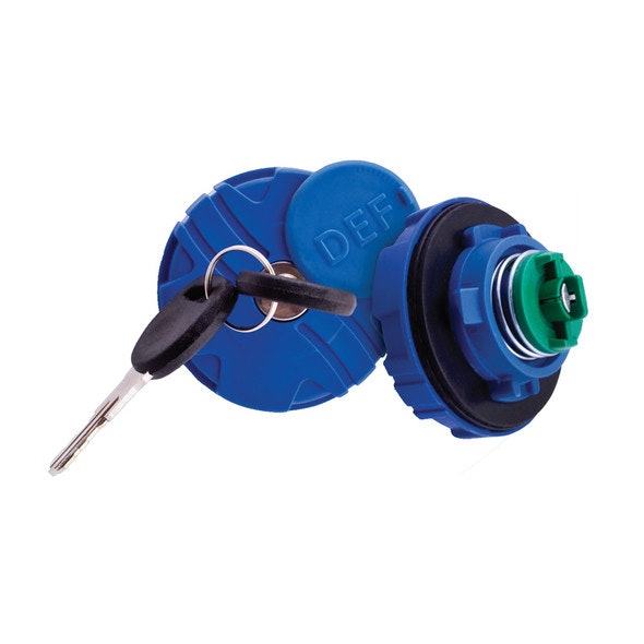 Kenworth T800 Locking Gas Caps Raney's Truck Parts