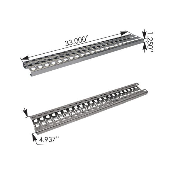 Volvo VN VNL Heavy Duty 33" Replacement Step 20434361 Measurements