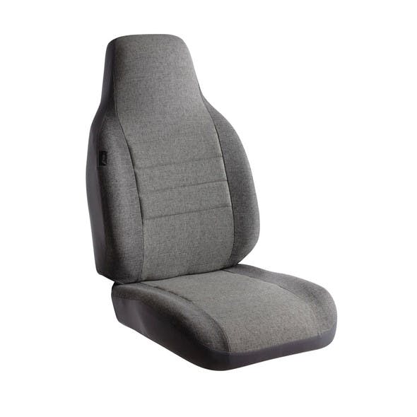 Custom Fit Seat Covers For Semi Trucks OE30 Series Gray