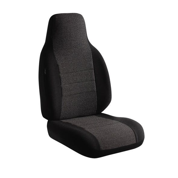 Custom Fit Seat Covers For Semi Trucks OE30 Series Black