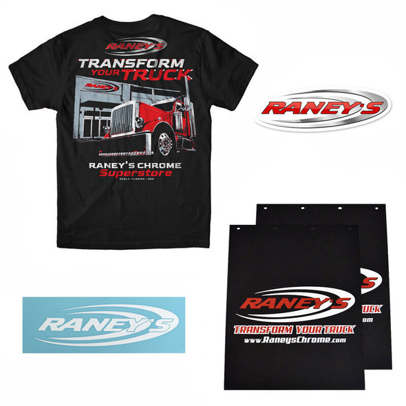 Raney's Max Brand Package