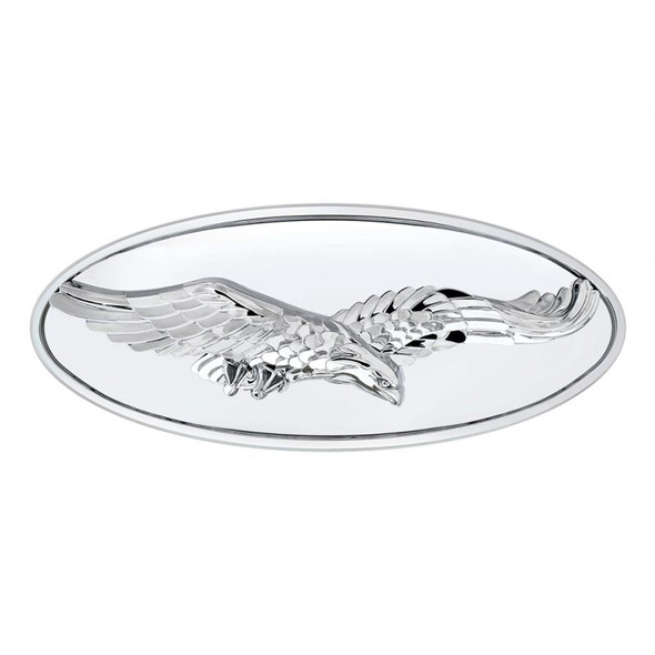 Peterbilt Chrome Eagle Emblem