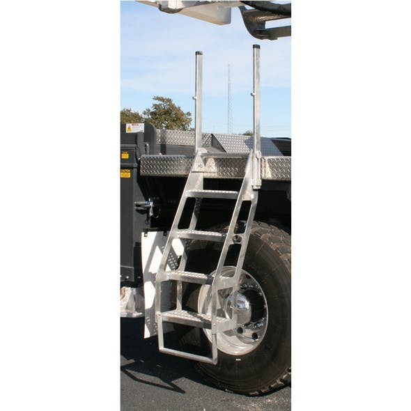 4-Step Trucker Ladder