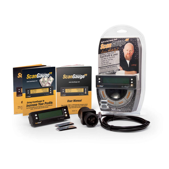 ScanGauge KR Diagnostic and Performance Monitor Packaged