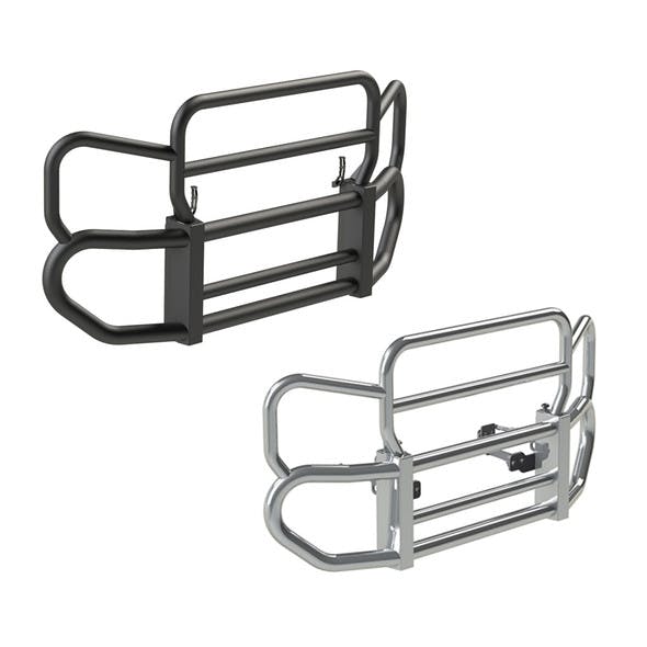 Volvo VNL Herd Grill Guard 300 Series (Both Finishes)