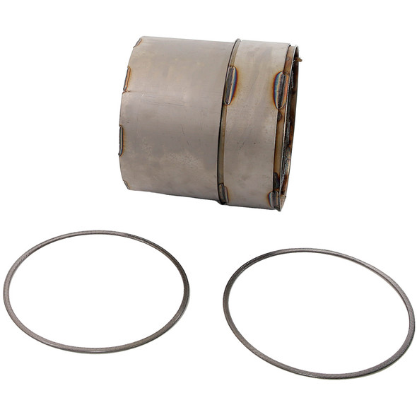 Diesel Particulate Filter For Volvo D13 Engine