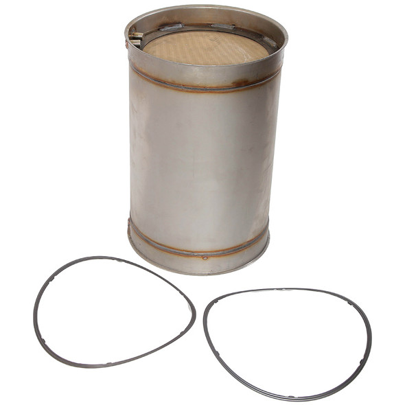 Diesel Particulate Filter For Caterpillar C13 & C15 Engines Top