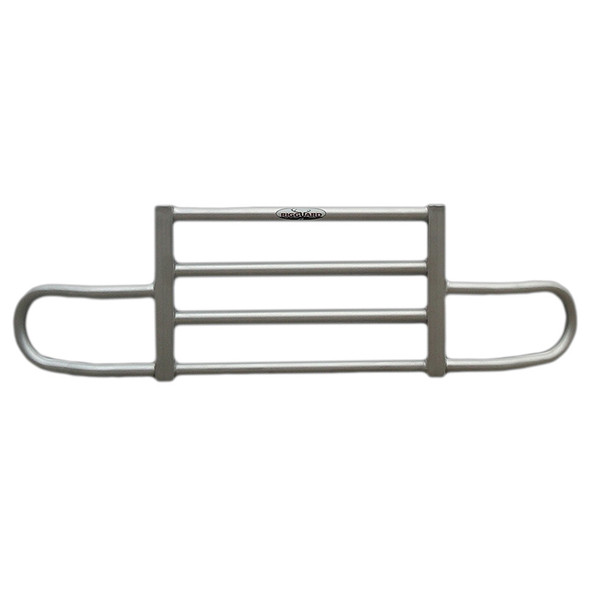 Freightliner Century 2x4 Bar Rig Guard Bumper Grill Guard - Brushed Finish