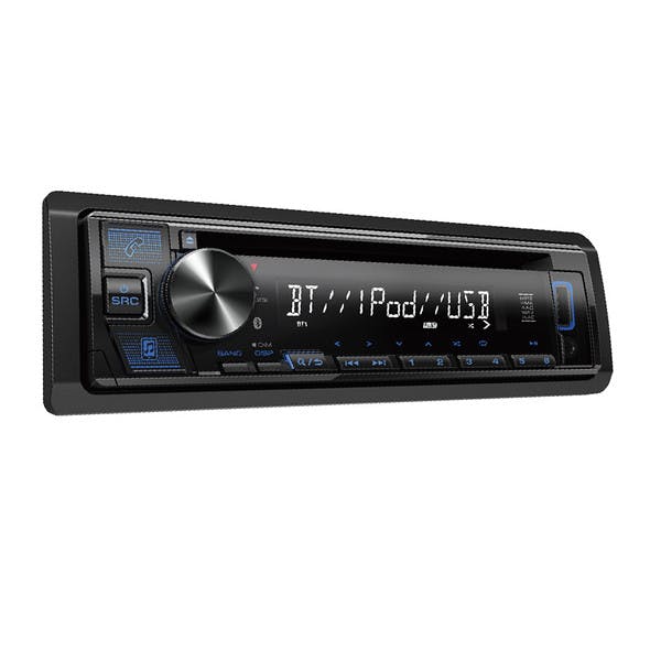 ProAudio AM FM CD Player With Bluetooth And Front Panel USB Port