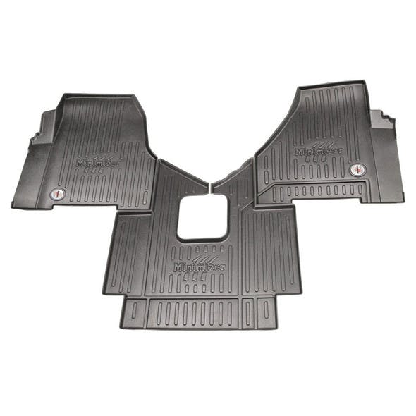 New Body Style Freightliner Cascadia Minimizer Thermoplastic Floor Mat Manual