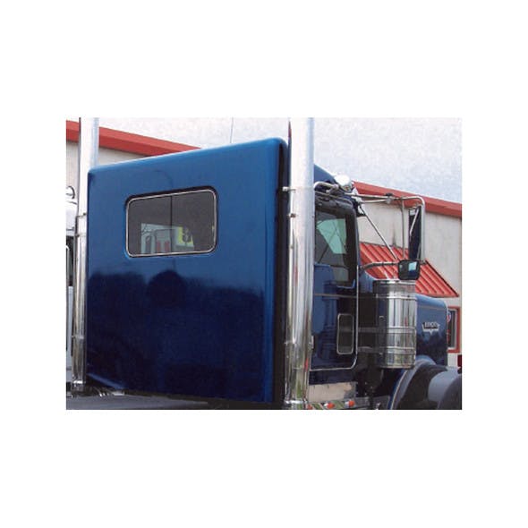 Kenworth AeroCab Conversion Kit; W900, T600, T660 & T800 Day Cab Extension (Installed)