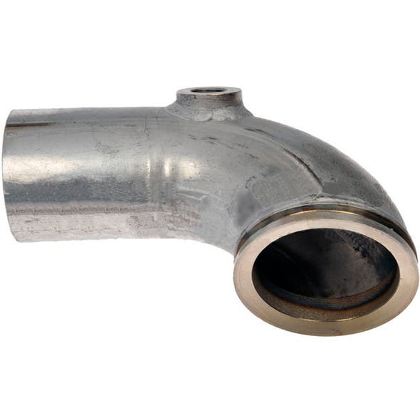 Exhaust Pipe Turbo Charger Downpipe  Rear Outlet