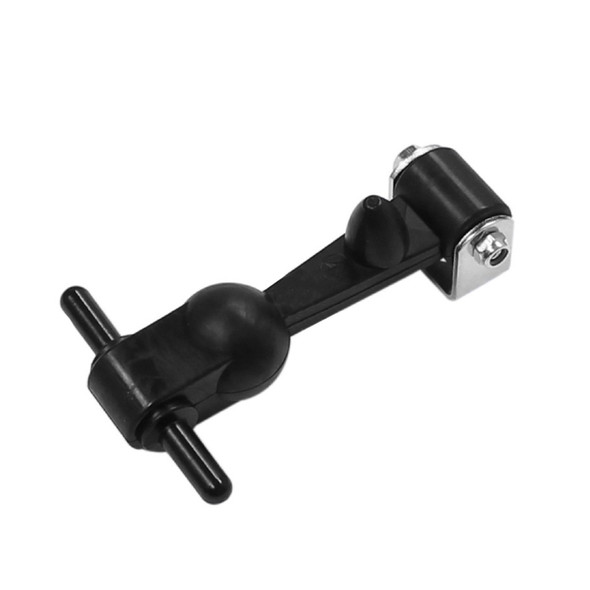 Universal 4.2" Hood Latch With Clamp
