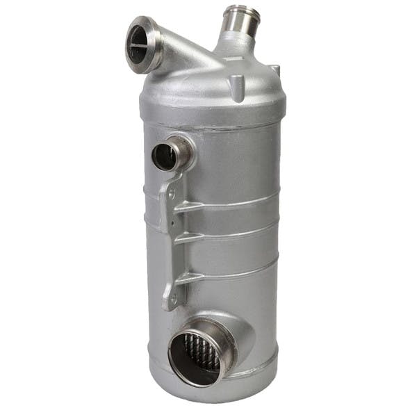 EGR Oil Cooler Kit 23537387 - Default