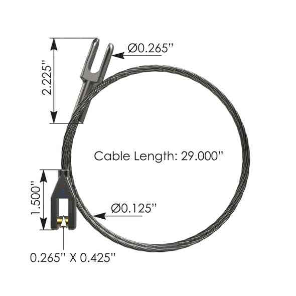 Cable Measurements