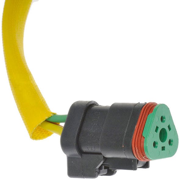 Engine Oil Pressure Sensor Female Connector