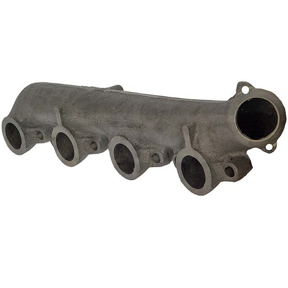 Exhaust Manifold Kit Side View