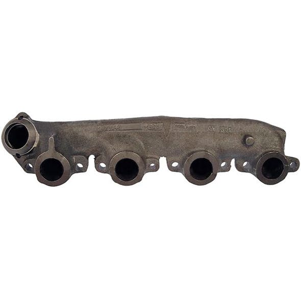 Exhaust Manifold Kit Side View