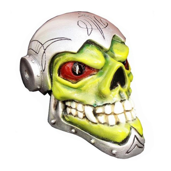 Vorken Skull Shift Knob Kit (Lighted)