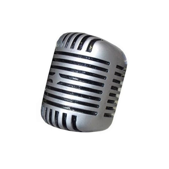 Retro Microphone Shift Knob Kit