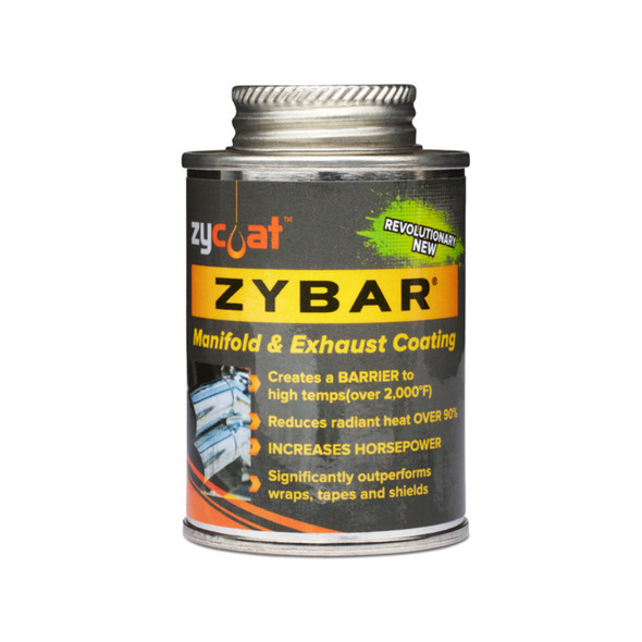 Zycoat Manifold & Exhaust Coating By Zybar